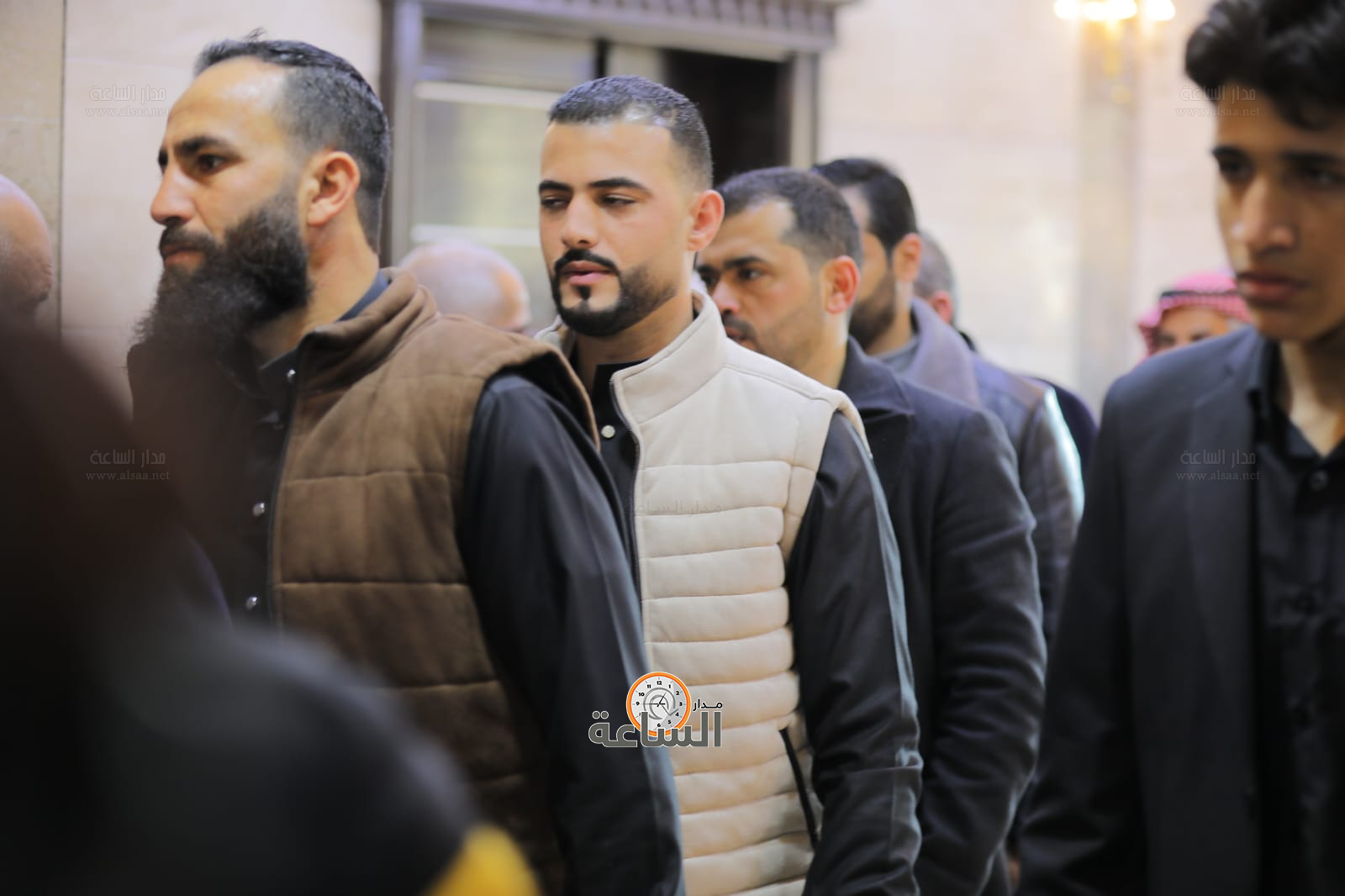 Madar Al-Saa Images 0.3581976044683186