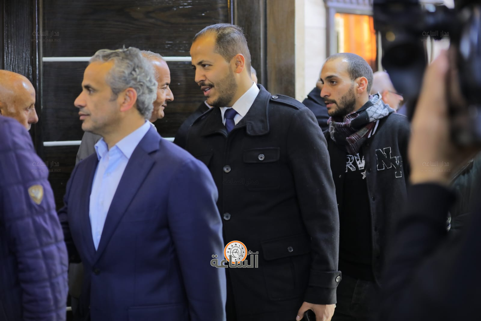 Madar Al-Saa Images 0.7207550889757588