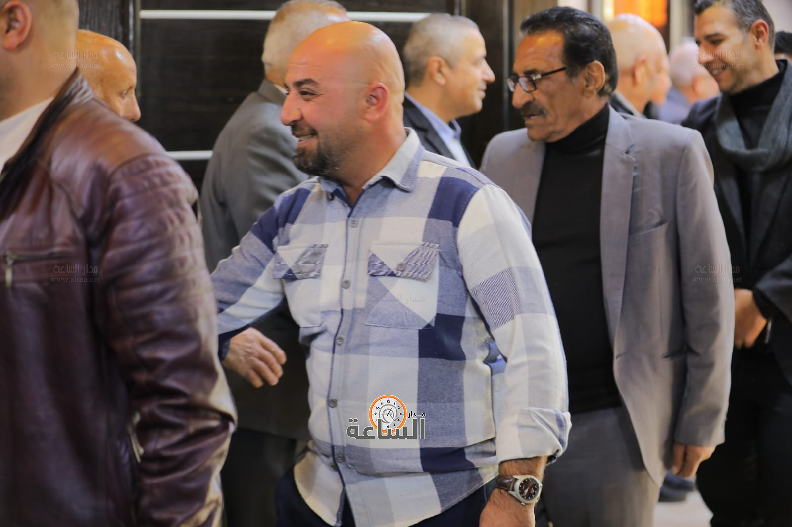 Madar Al-Saa Images 0.40188264097423176