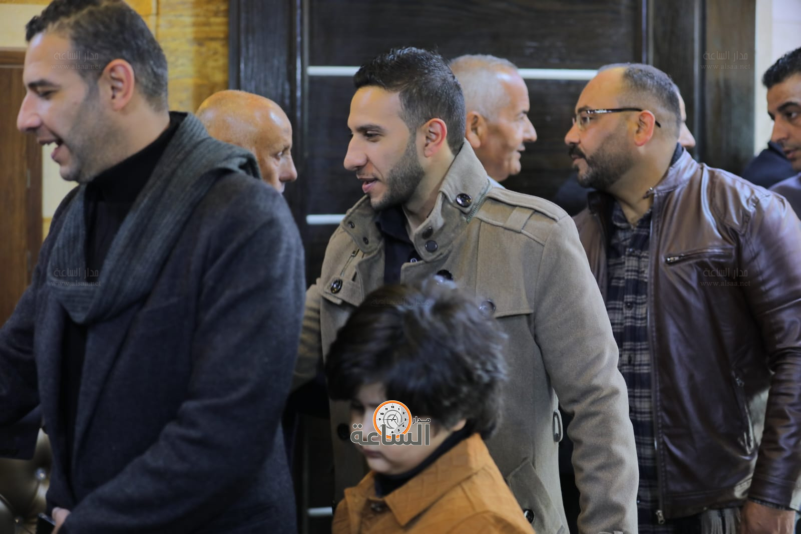 Madar Al-Saa Images 0.175001100521478