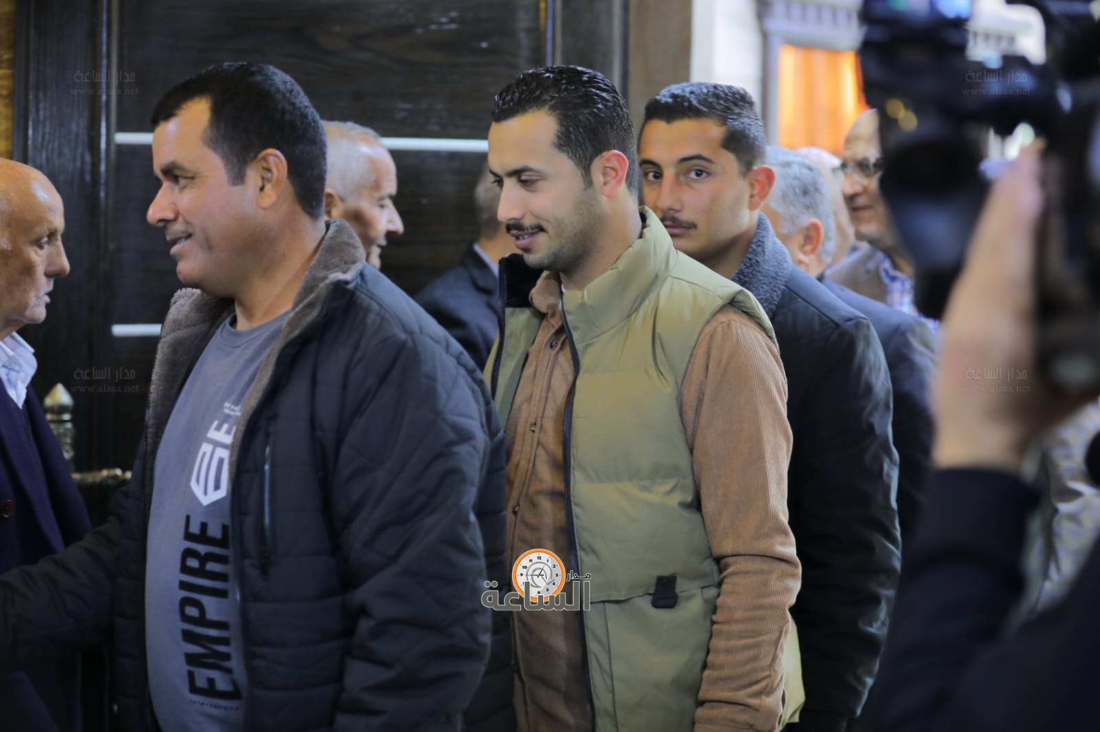 Madar Al-Saa Images 0.1844154646751912