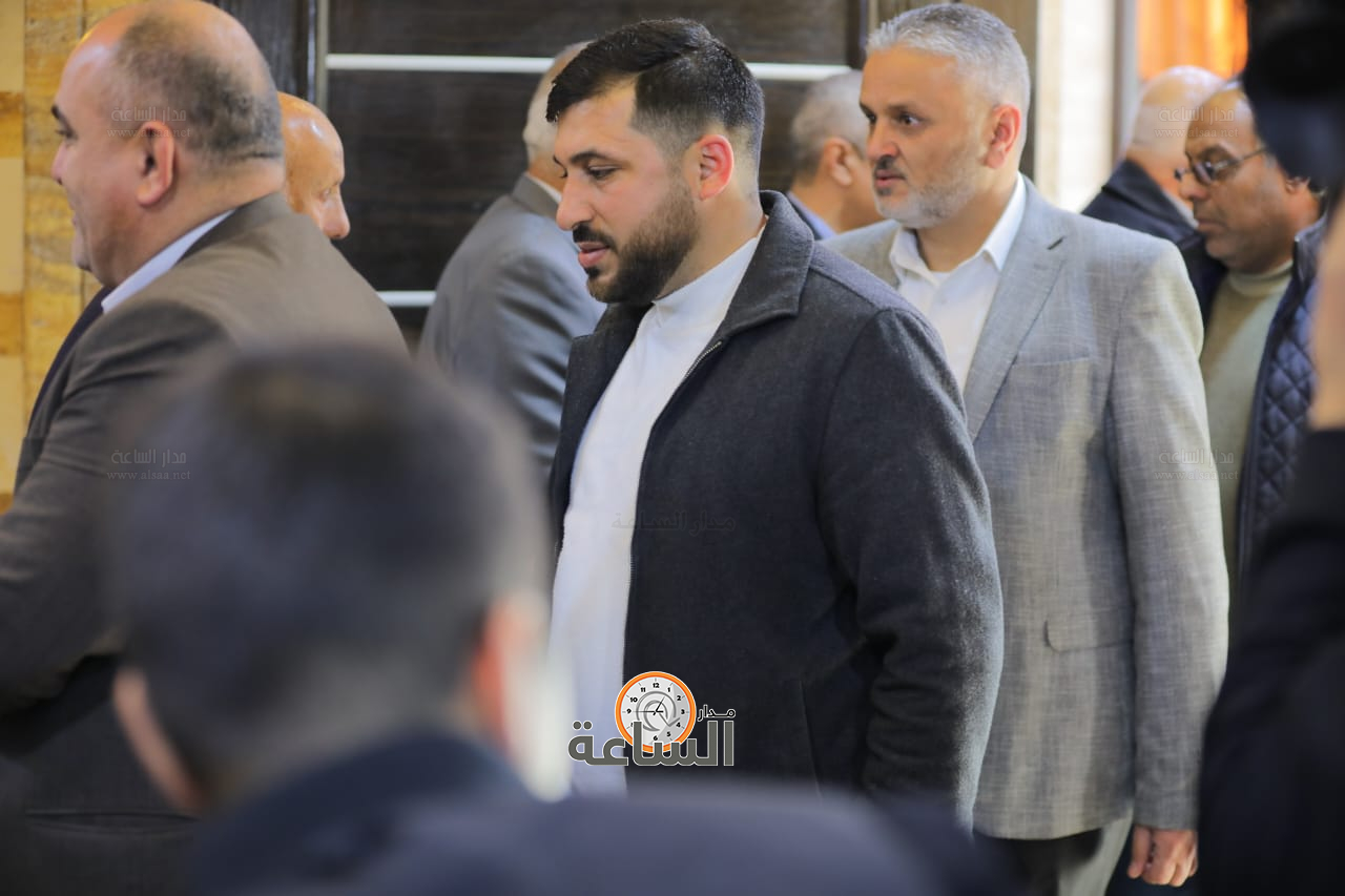 Madar Al-Saa Images 0.007909392564869666