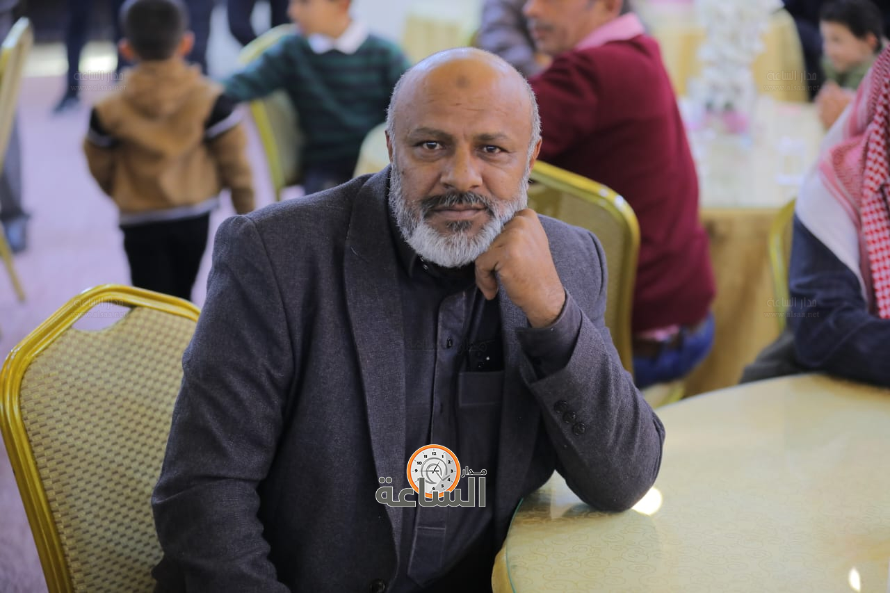 Madar Al-Saa Images 0.3786713560733852