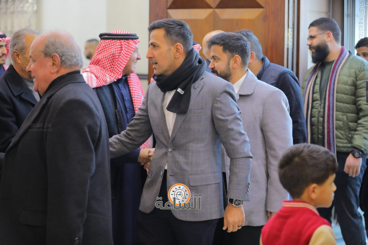 Madar Al-Saa Images 0.5315303075461817