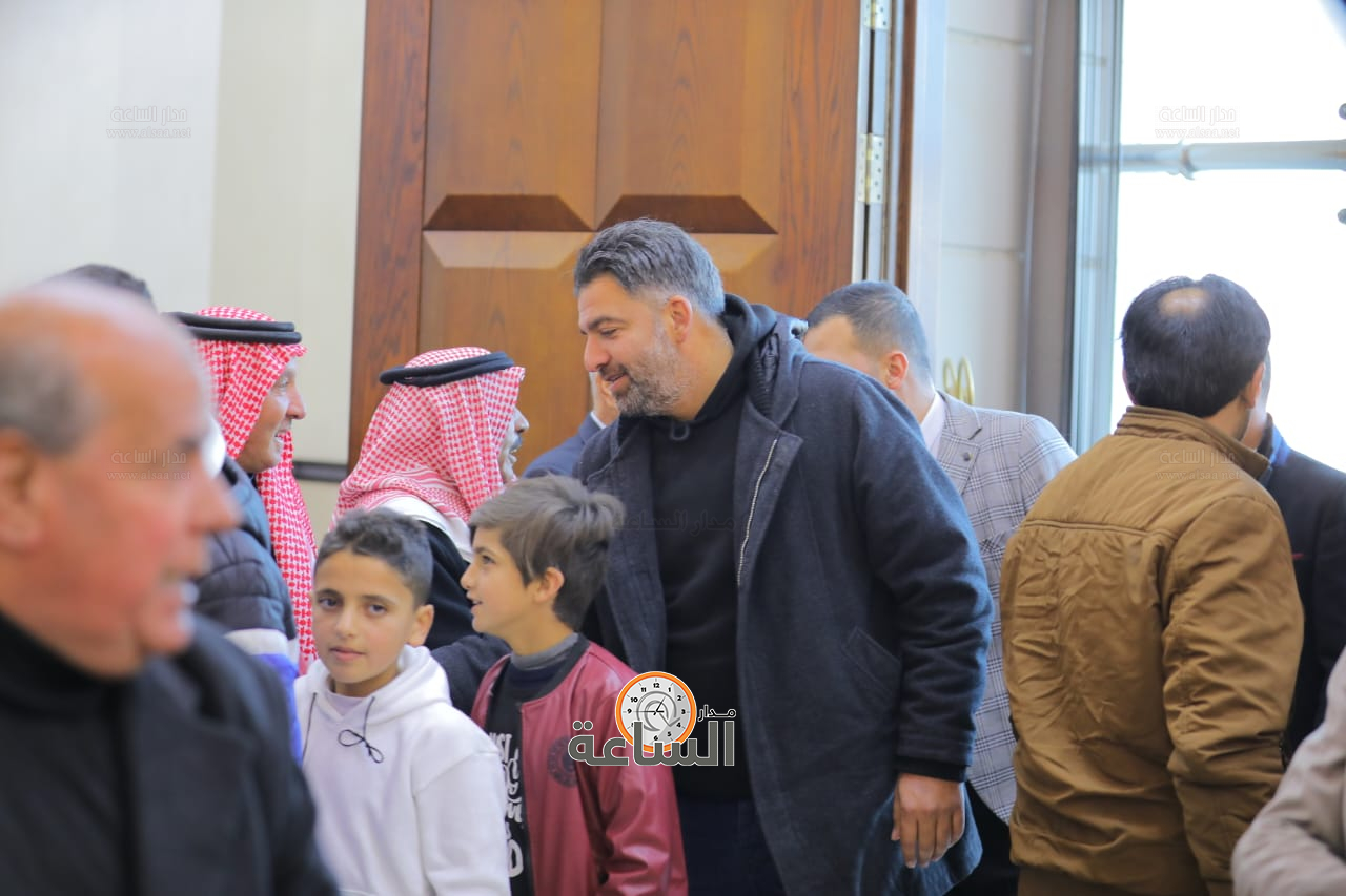 Madar Al-Saa Images 0.12182995205805414