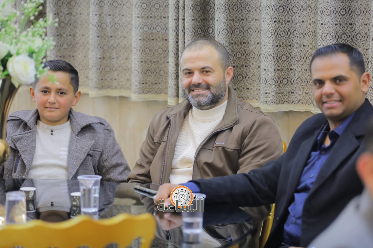 Madar Al-Saa Images 0.3989836504664541