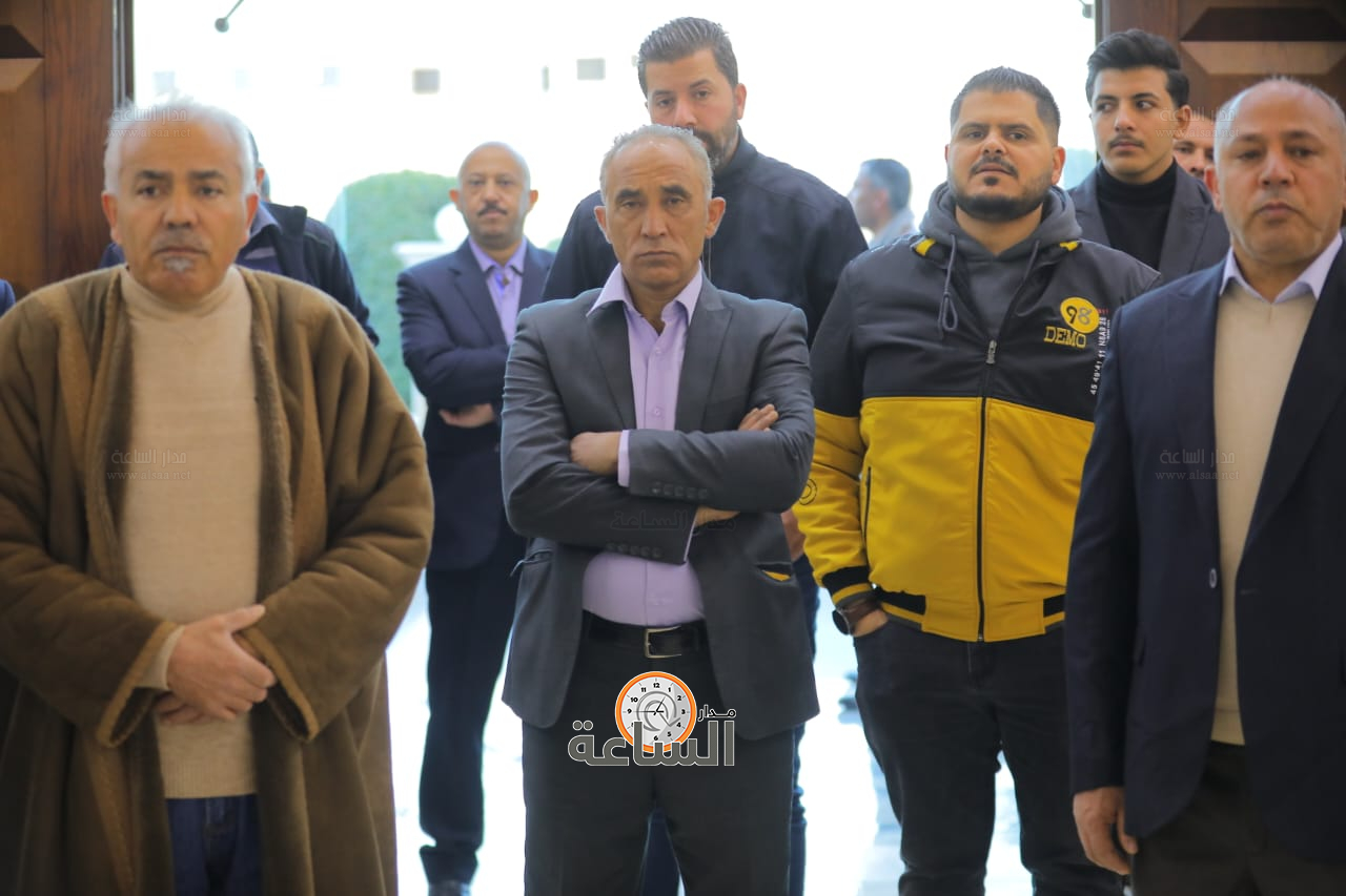 Madar Al-Saa Images 0.8562220118254731