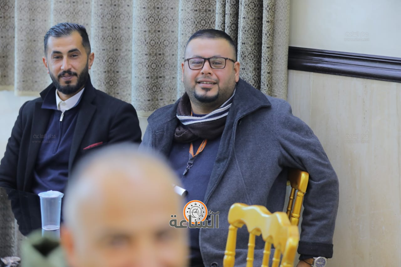 Madar Al-Saa Images 0.45634419184451747