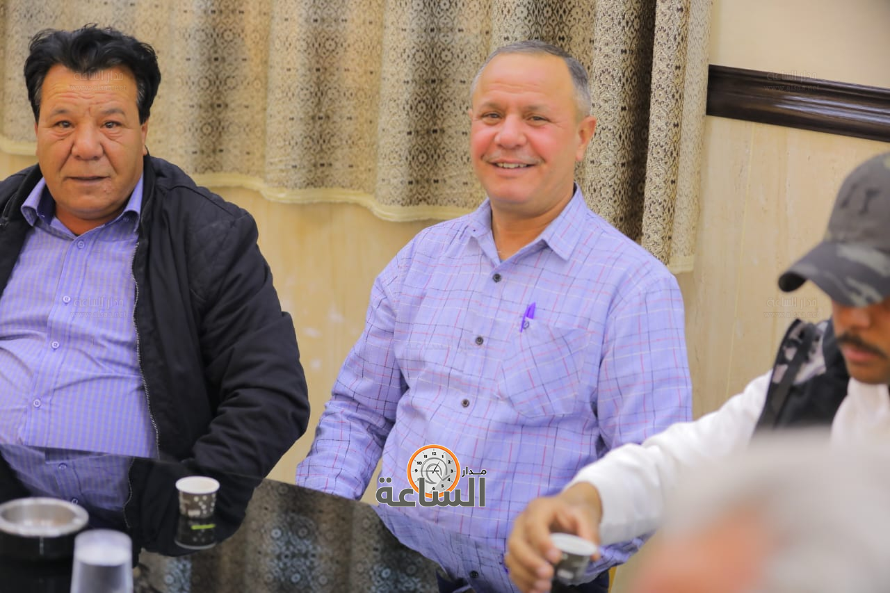 Madar Al-Saa Images 0.40318076209431086