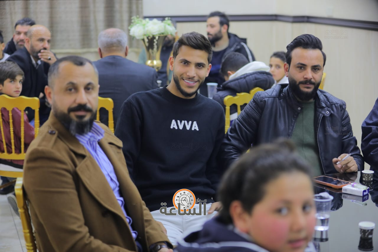 Madar Al-Saa Images 0.30135697215033663