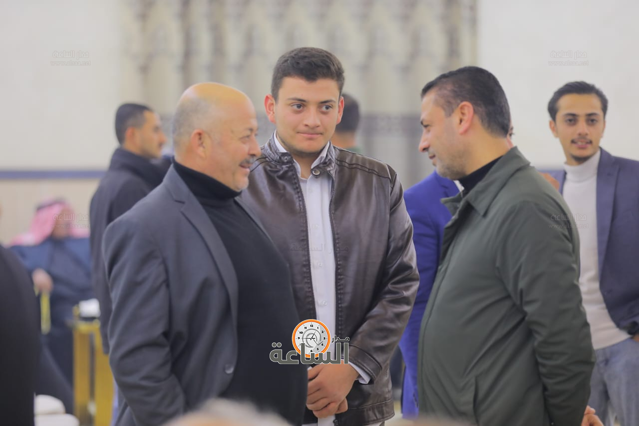 Madar Al-Saa Images 0.14422075485535668