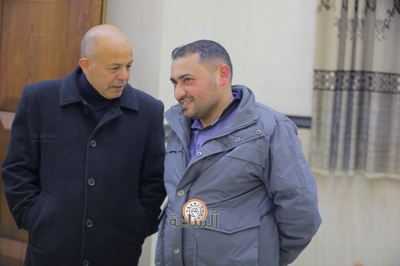 Madar Al-Saa Images 0.37881570050161395