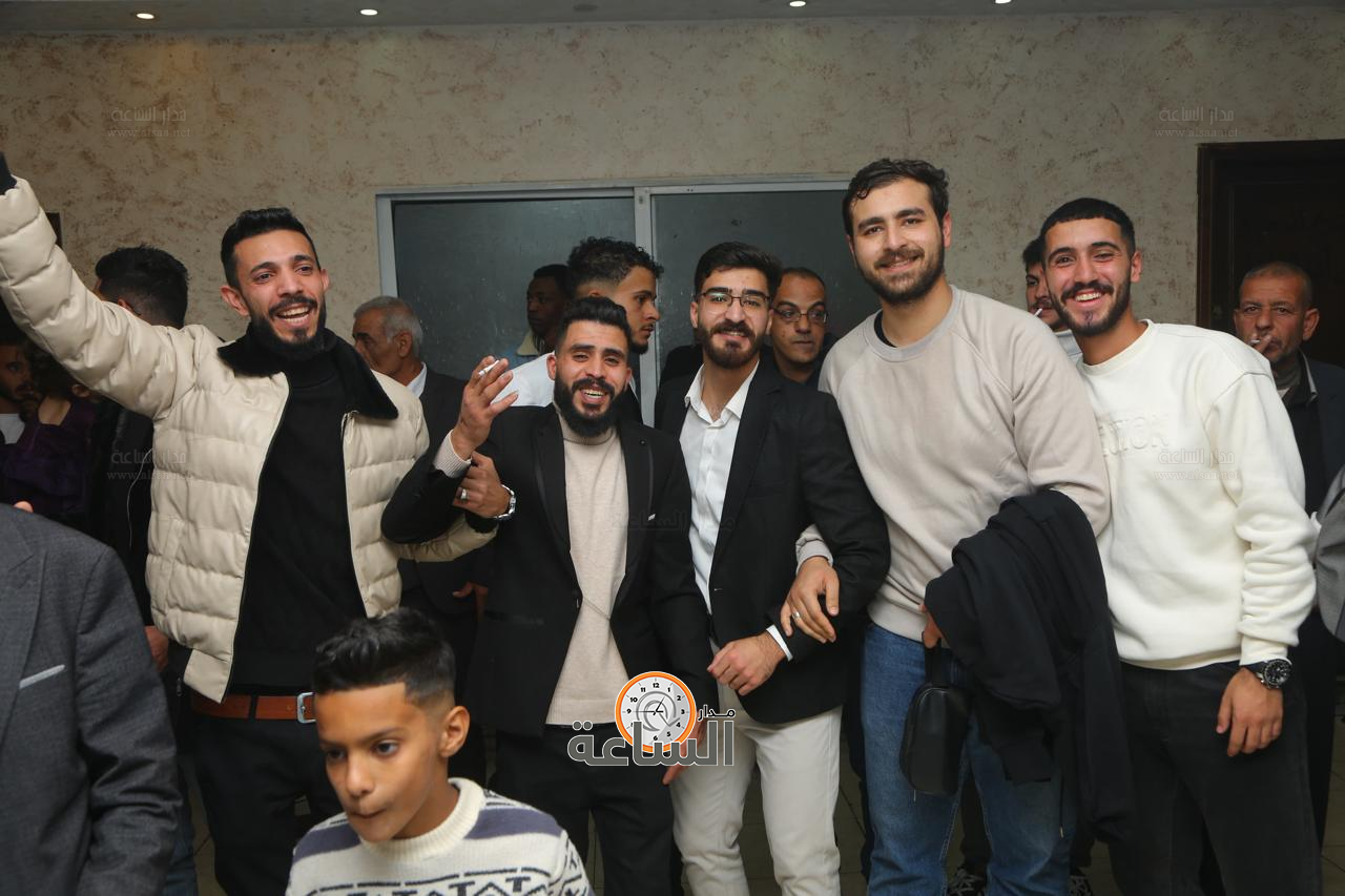 Madar Al-Saa Images 0.39747199508509423