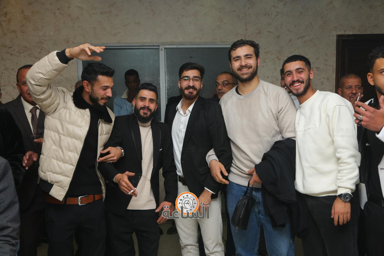 Madar Al-Saa Images 0.25640572130653405