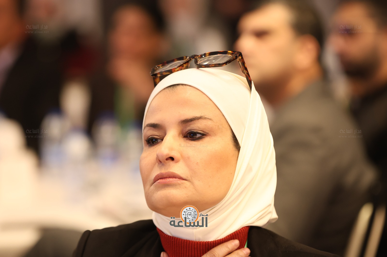 Madar Al-Saa Images 0.21901608823843577