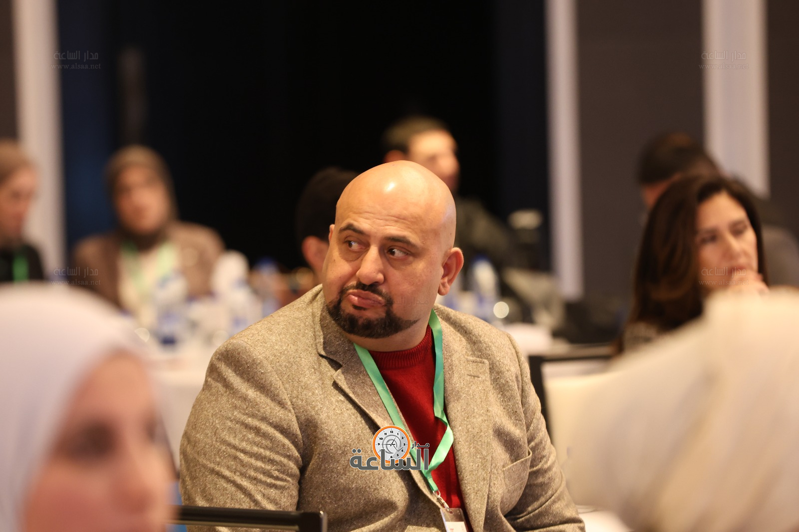 Madar Al-Saa Images 0.2578626104764441