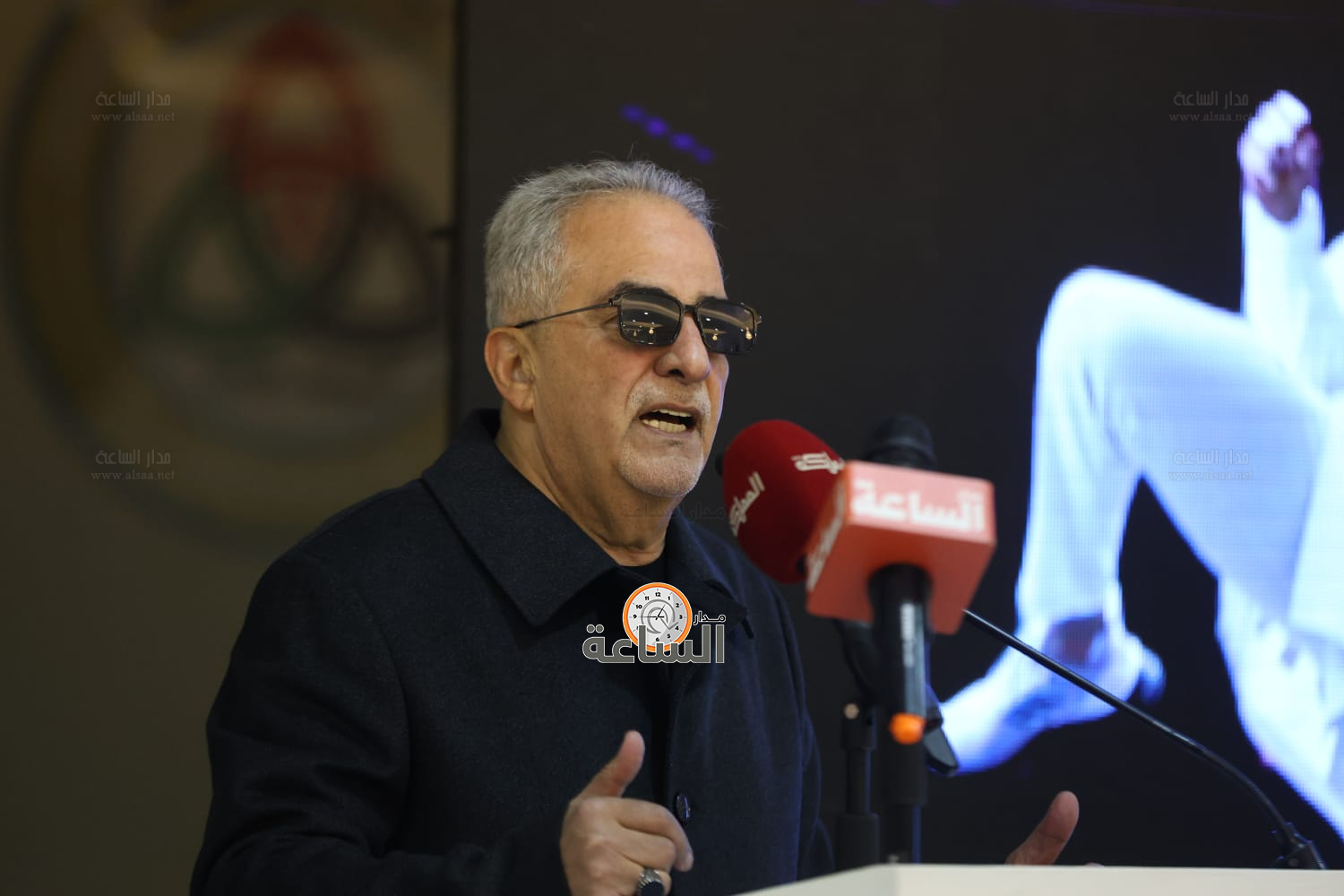 Madar Al-Saa Images 0.15822480161763885