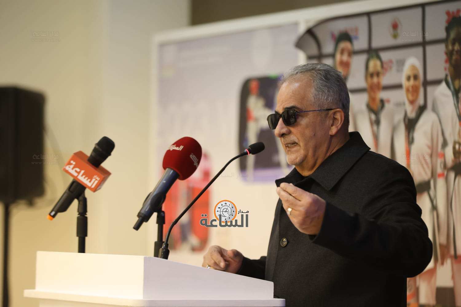 Madar Al-Saa Images 0.8125914305427857