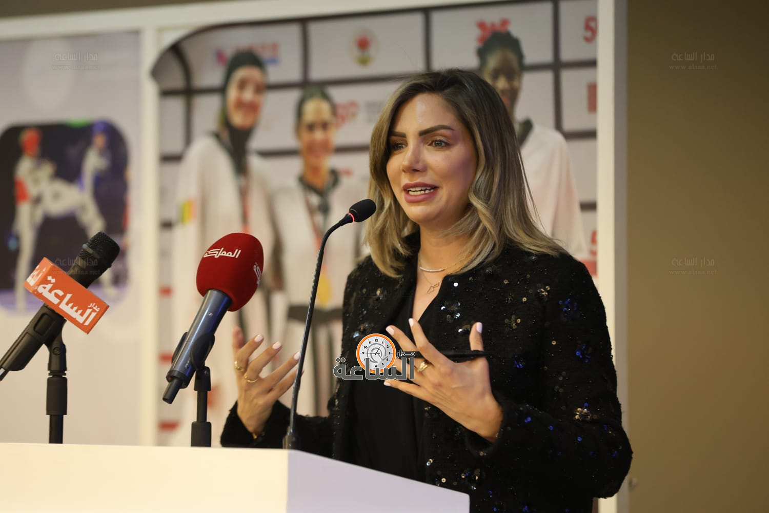 Madar Al-Saa Images 0.22537523366342138