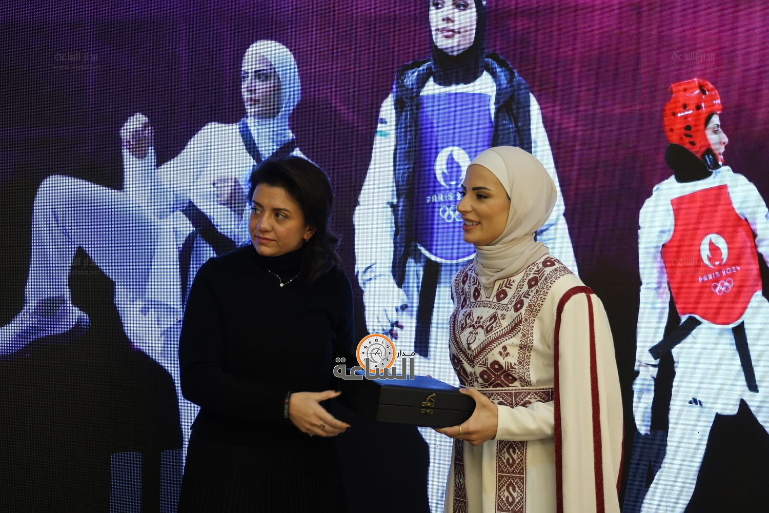 Madar Al-Saa Images 0.7636283767230945