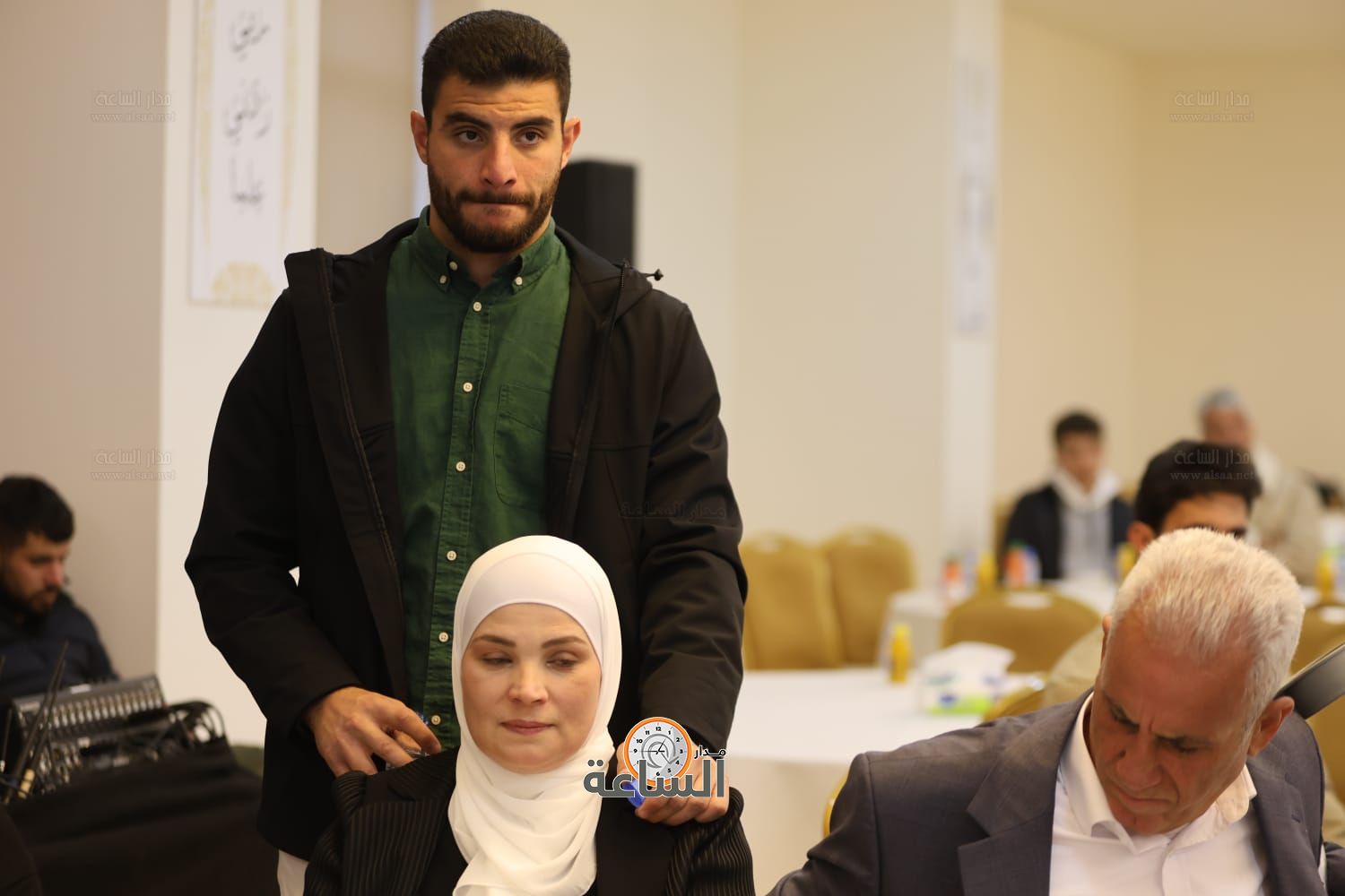 Madar Al-Saa Images 0.30713838886349376