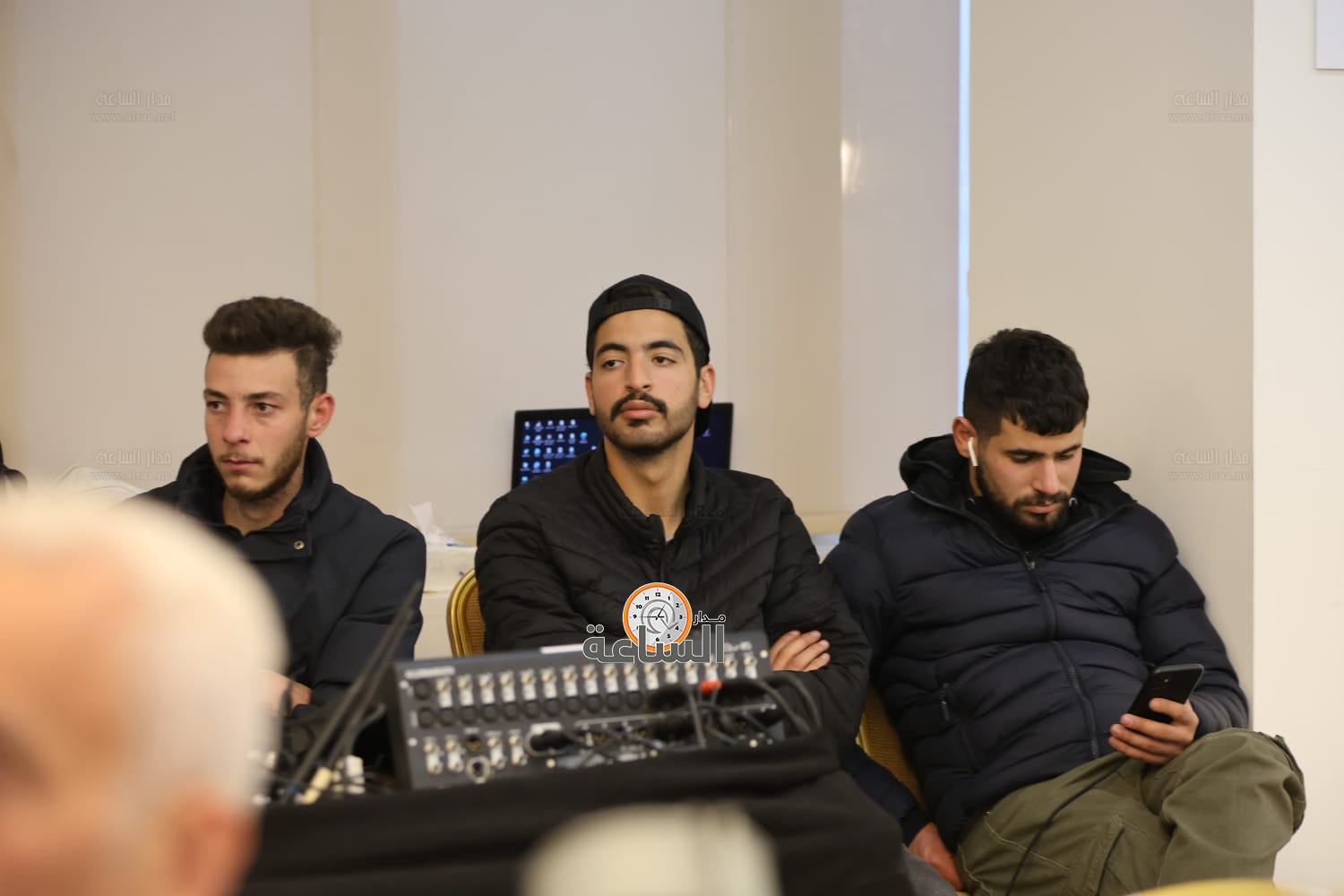 Madar Al-Saa Images 0.48929896758974656