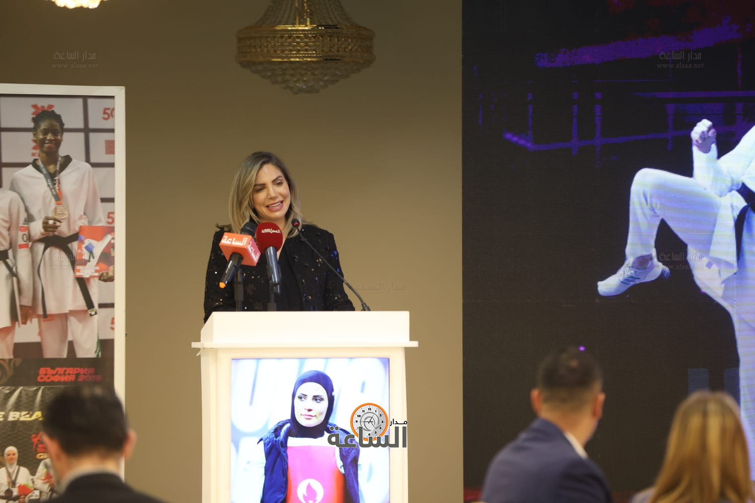 Madar Al-Saa Images 0.7778540181930294