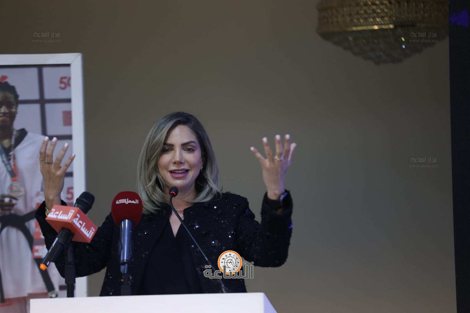 Madar Al-Saa Images 0.3744074671720057