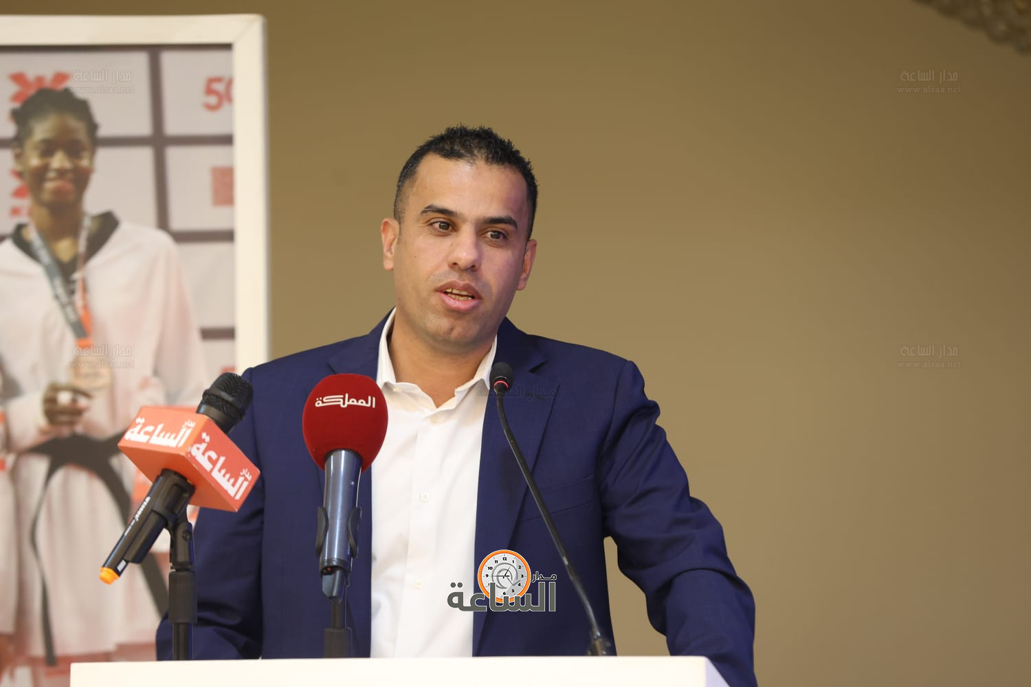 Madar Al-Saa Images 0.06749322213100739