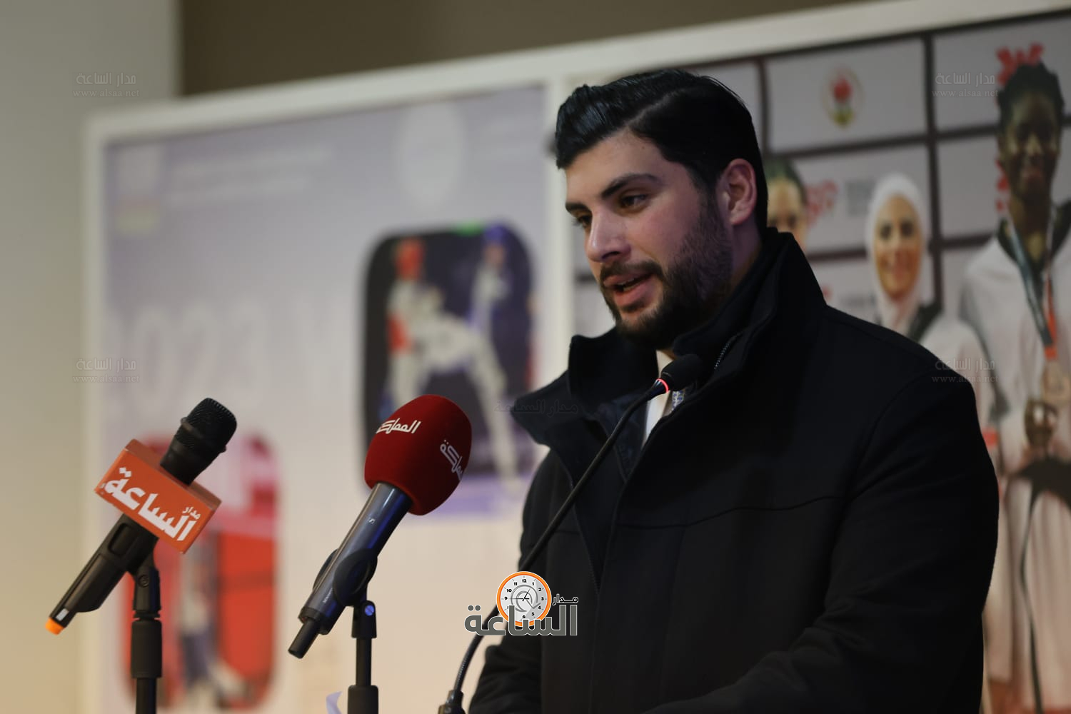 Madar Al-Saa Images 0.26423405423364965