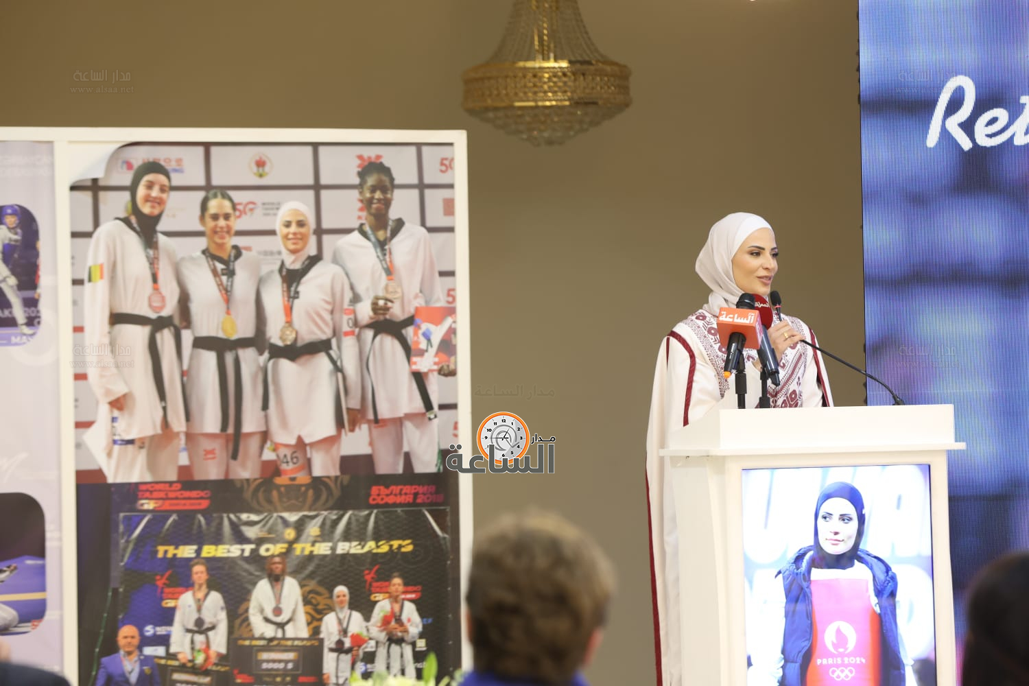 Madar Al-Saa Images 0.446243977855868