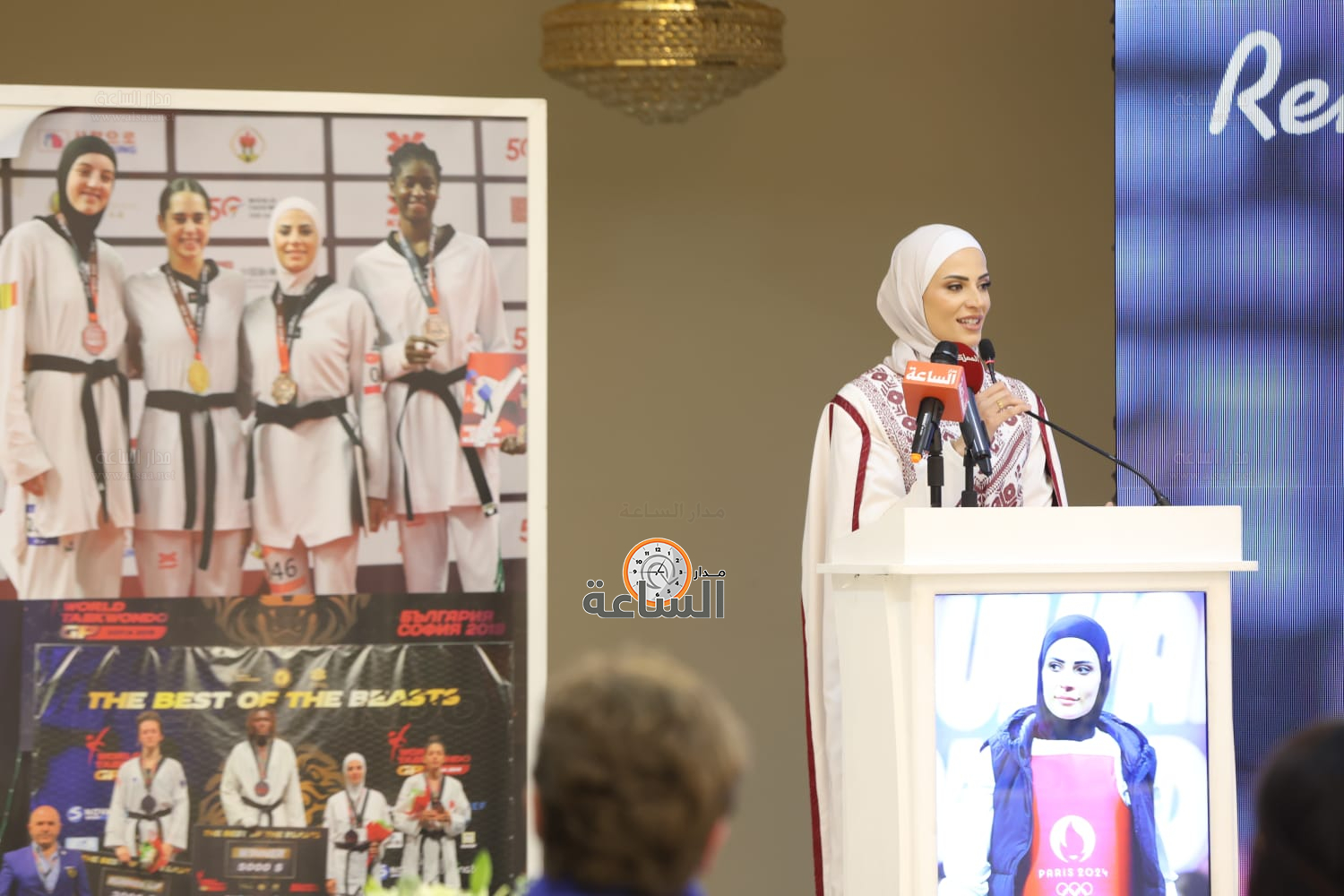 Madar Al-Saa Images 0.8794300835320652