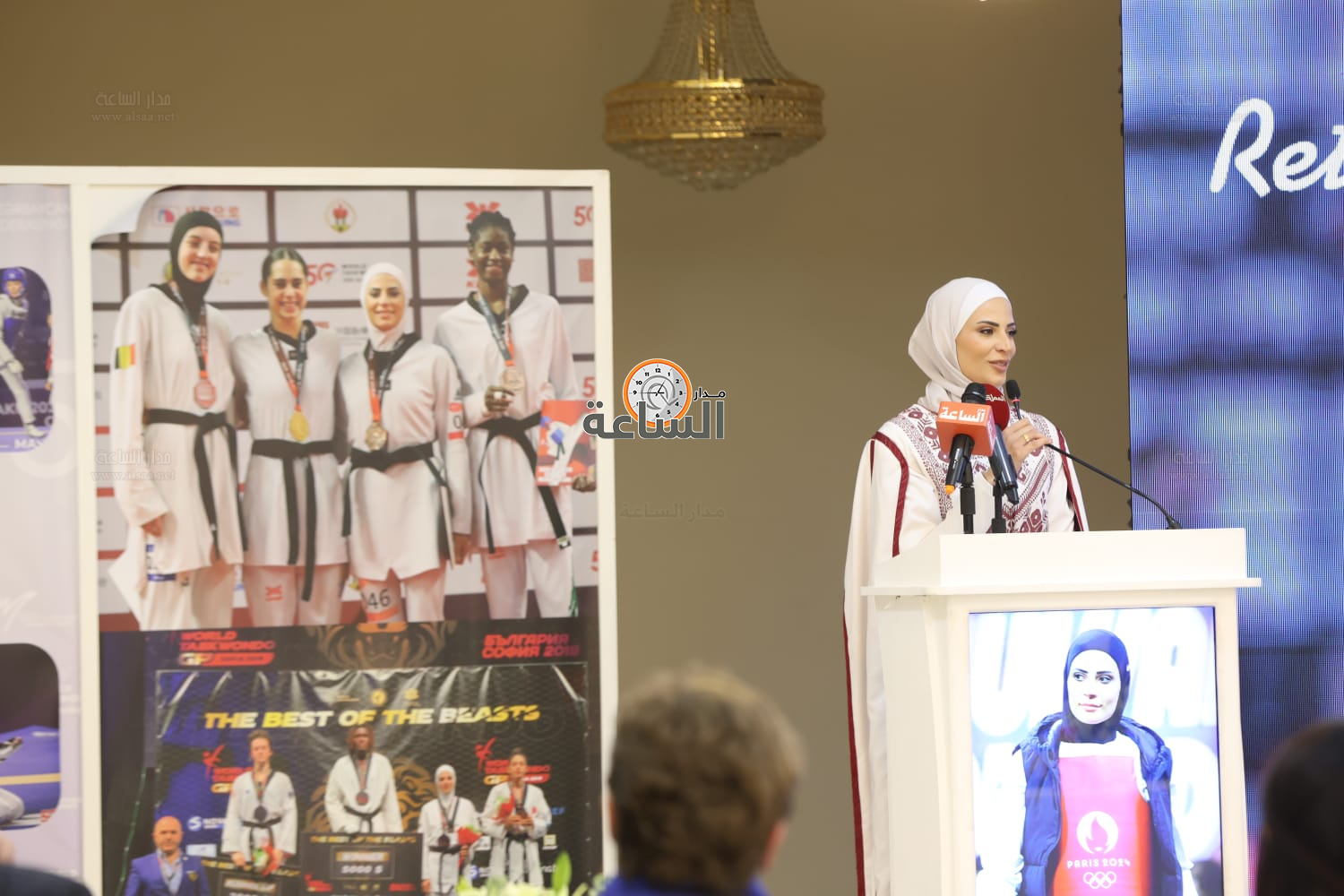 Madar Al-Saa Images 0.7651506778307173