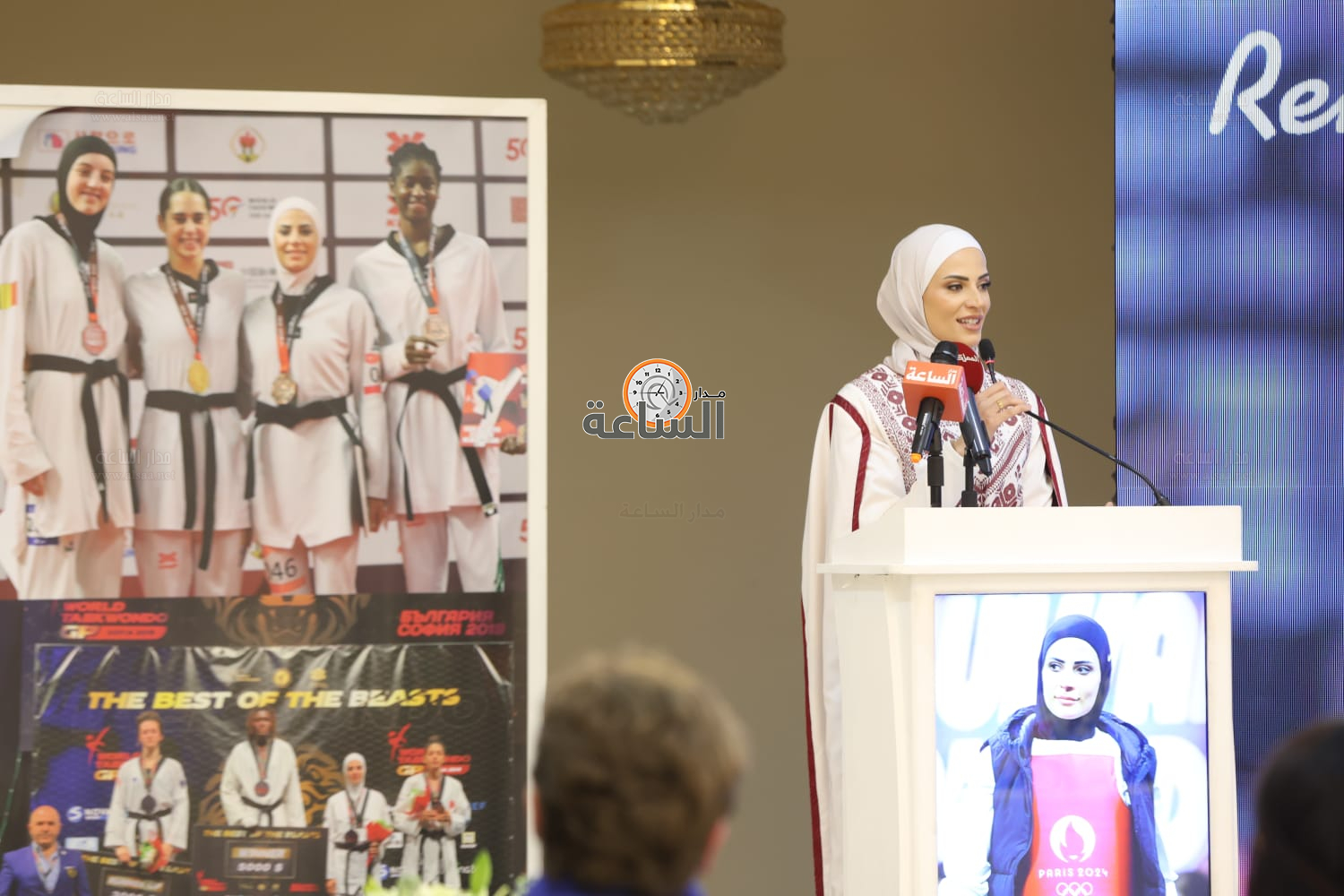 Madar Al-Saa Images 0.48728343122626616