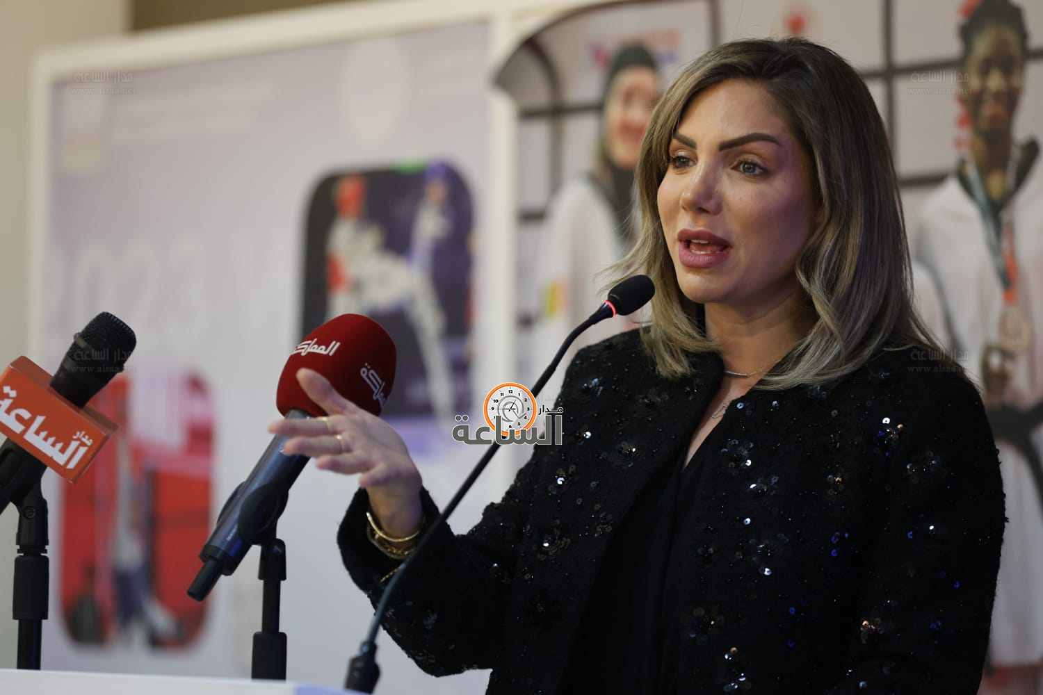 Madar Al-Saa Images 0.03392876264401301