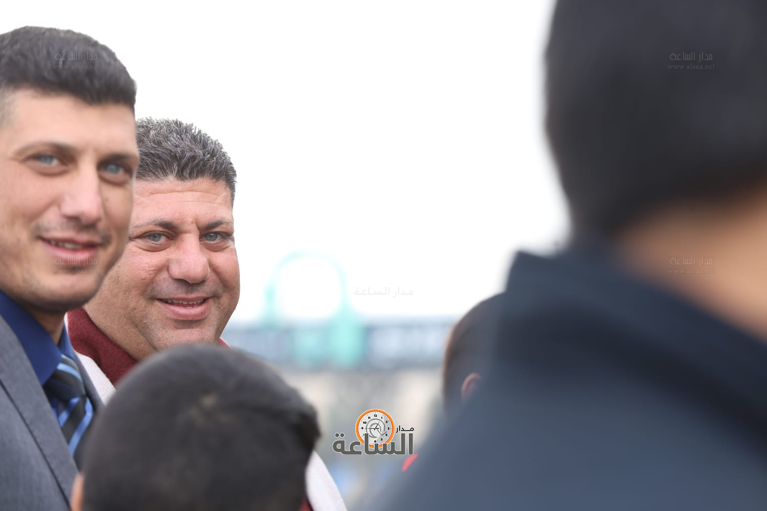 Madar Al-Saa Images 0.03444076740557889