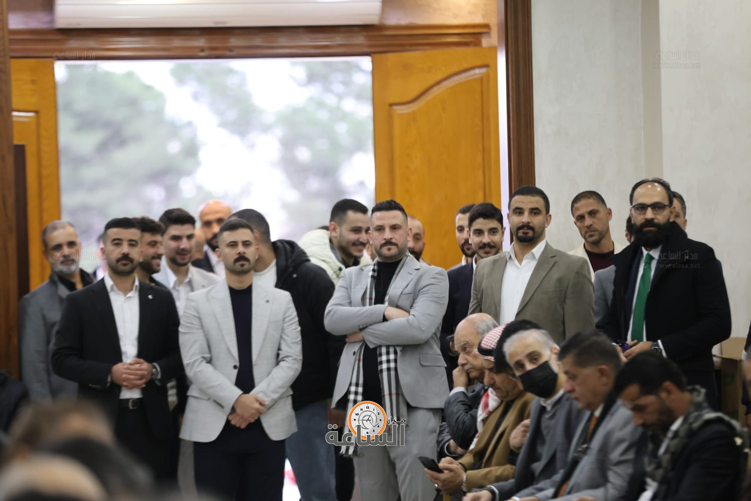 Madar Al-Saa Images 0.2589767090582986