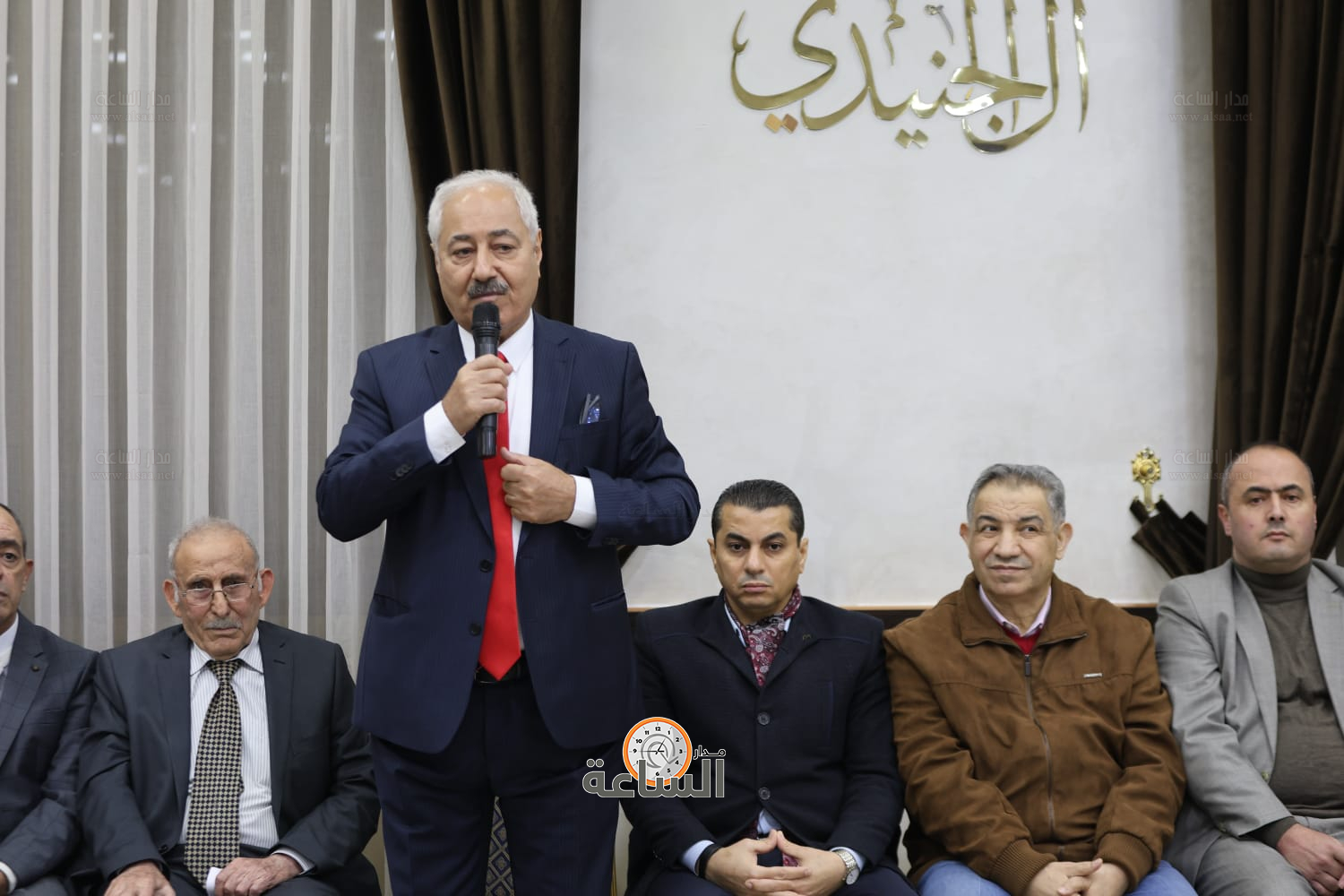 Madar Al-Saa Images 0.08414550963283363