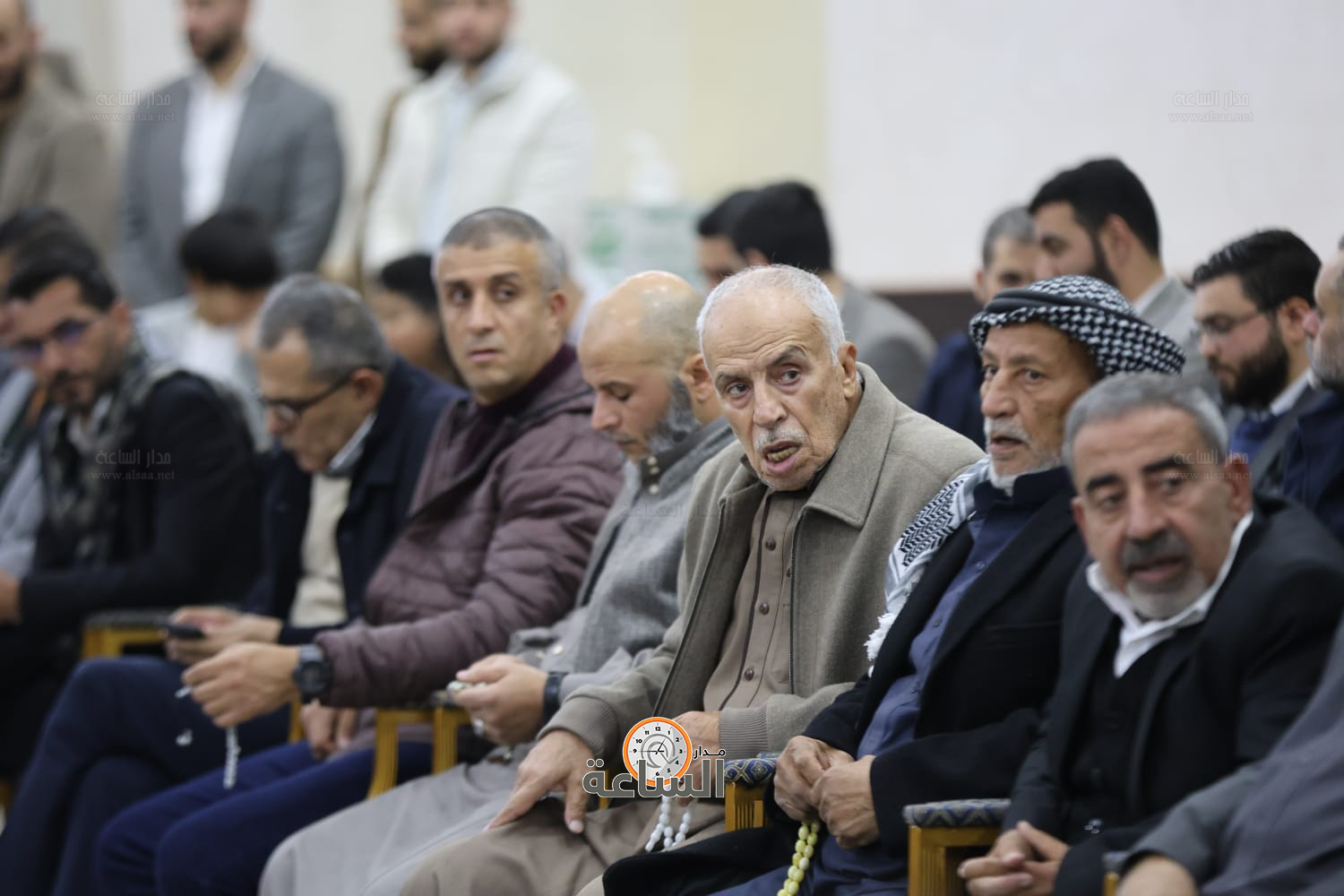 Madar Al-Saa Images 0.47619153291587457