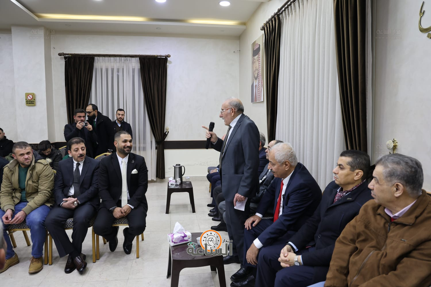 Madar Al-Saa Images 0.9947341746608831