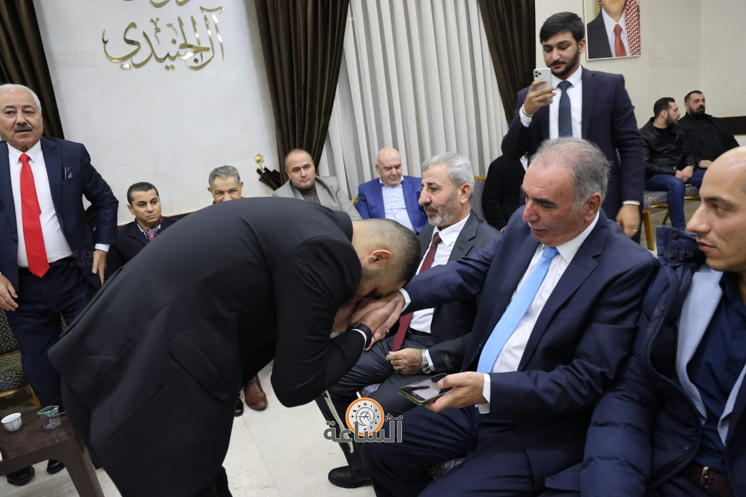 Madar Al-Saa Images 0.7996190041608928