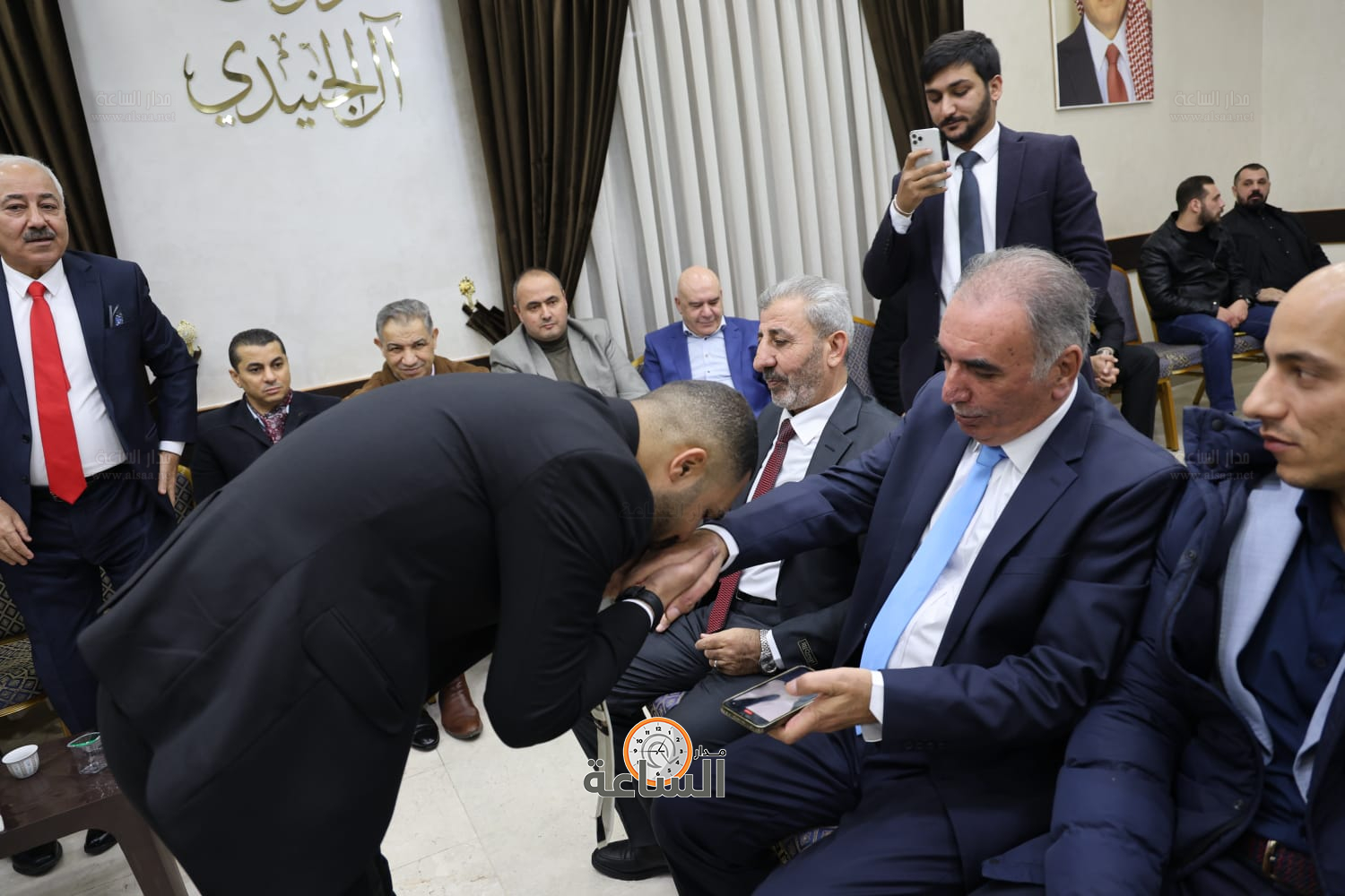 Madar Al-Saa Images 0.8084926629136038