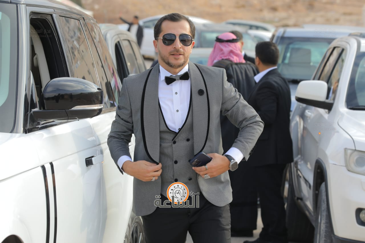 Madar Al-Saa Images 0.2724704990990541