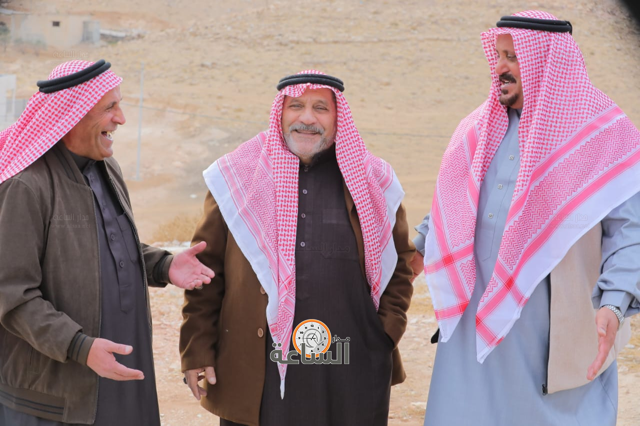 Madar Al-Saa Images 0.1056888698627716