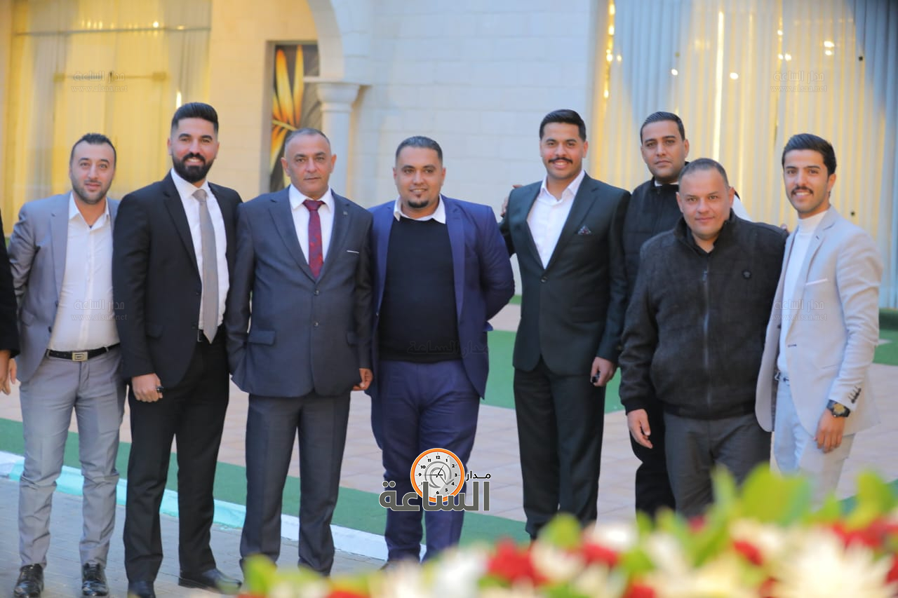 Madar Al-Saa Images 0.4151984618827207