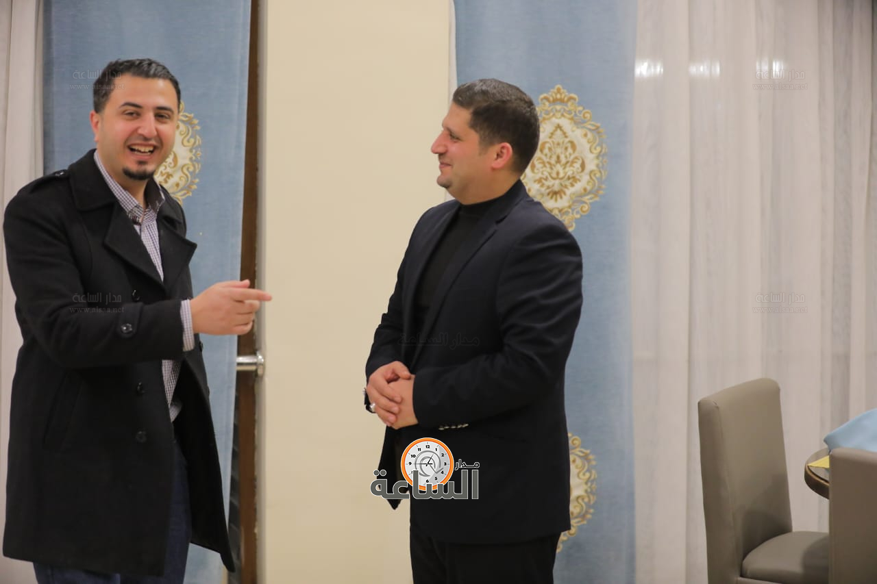 Madar Al-Saa Images 0.3768330678145664