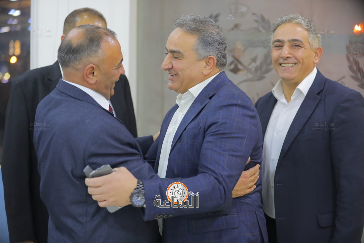 Madar Al-Saa Images 0.47571277117248134