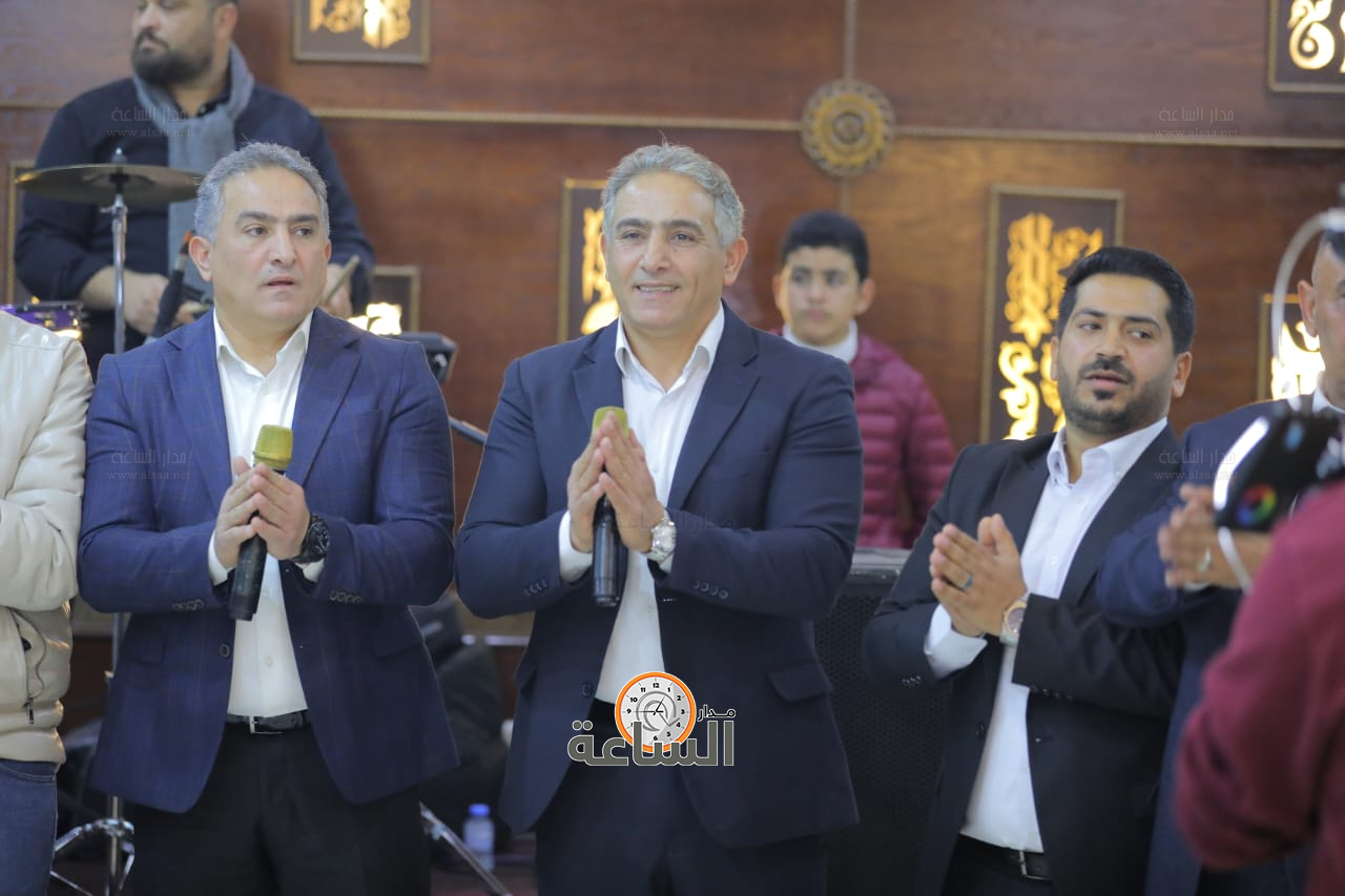 Madar Al-Saa Images 0.17149335445696856