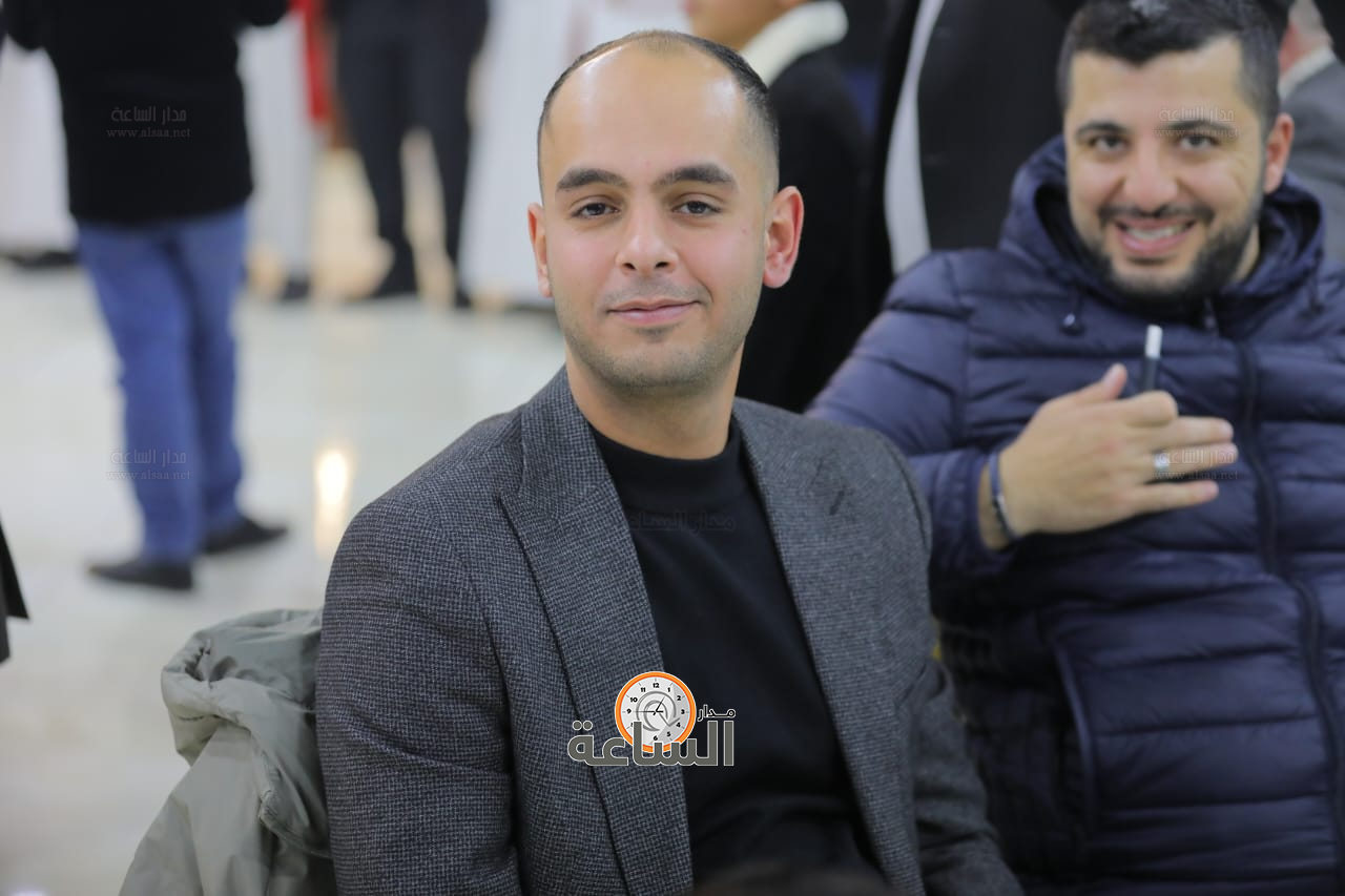 Madar Al-Saa Images 0.041525252593772155