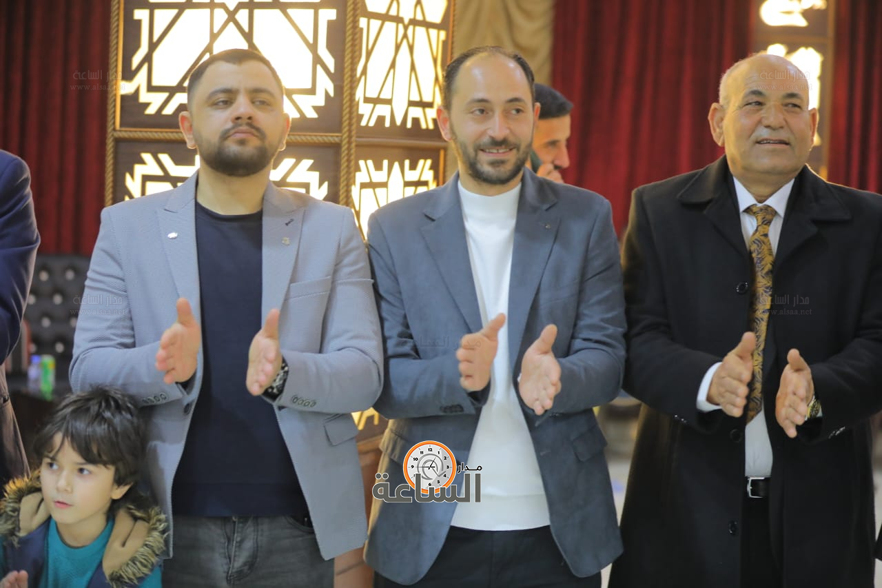 Madar Al-Saa Images 0.17757557865392193